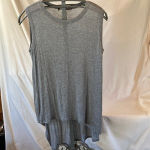 Grey shirt - tag removed not sure size or brand